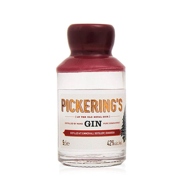 Pickering's Gin Small Batch 5cl