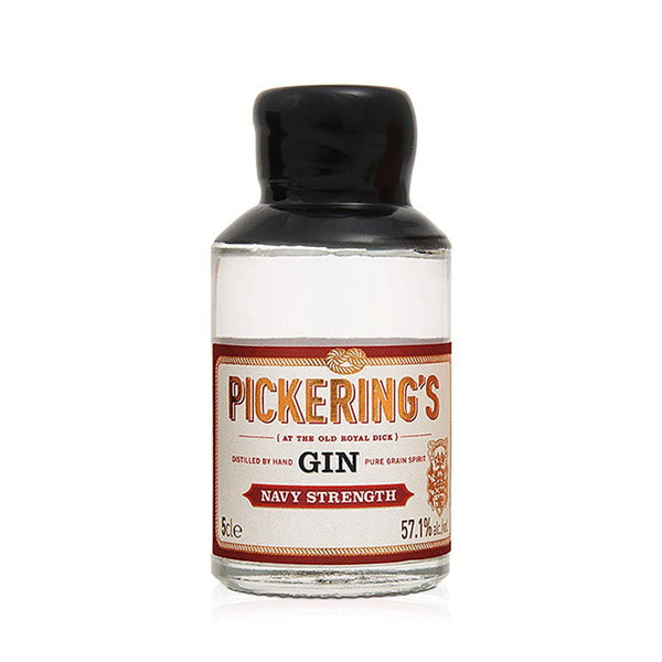 Pickering's Navy Strength 5cl