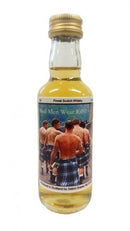 Real Men Wear Kilts 5cl