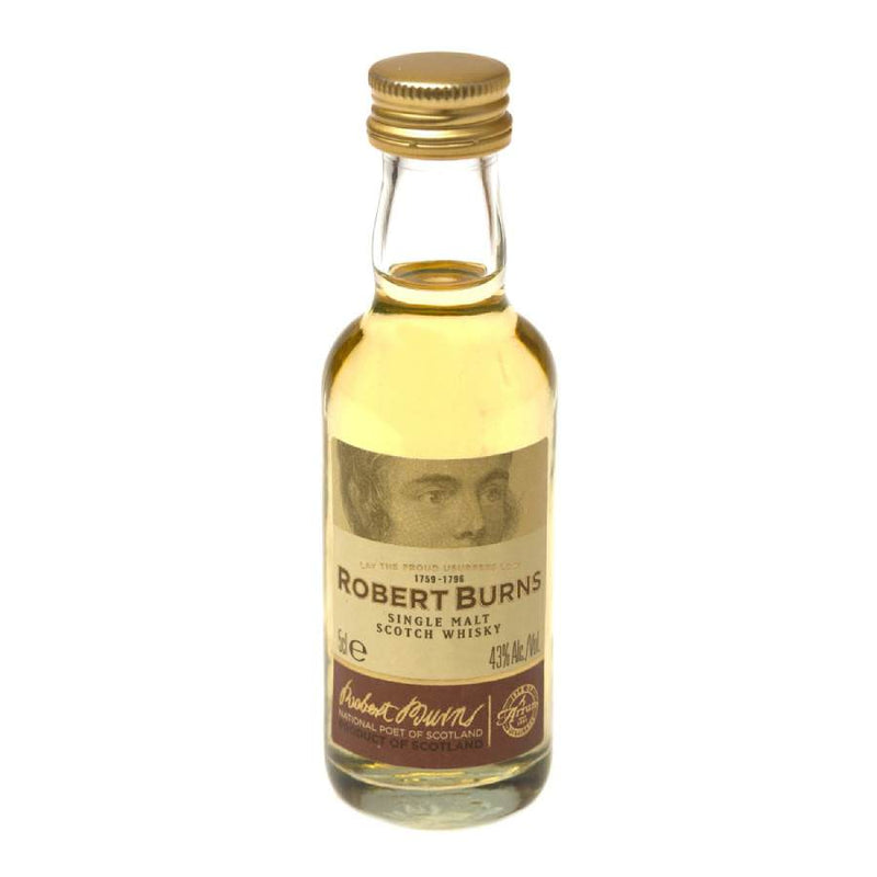 Robert Burns Malt 5cl