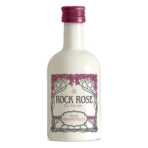 Rock Rose Pink Grapefruit Old Tom Gin 5cl