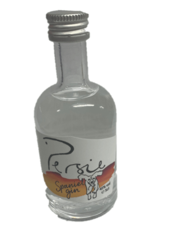 Persie Spaniel Gin 5cl