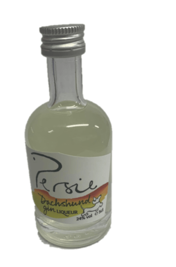 Persie Dachshund Gin Liqueur 5cl