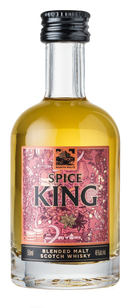 Spice King NAS | Blended Malt Scotch | The Miniature Bottle Shop