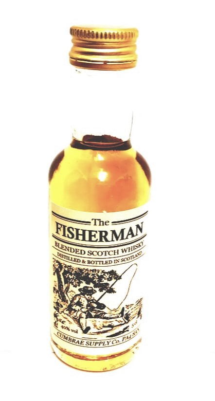 Sportsman Fisherman 5cl