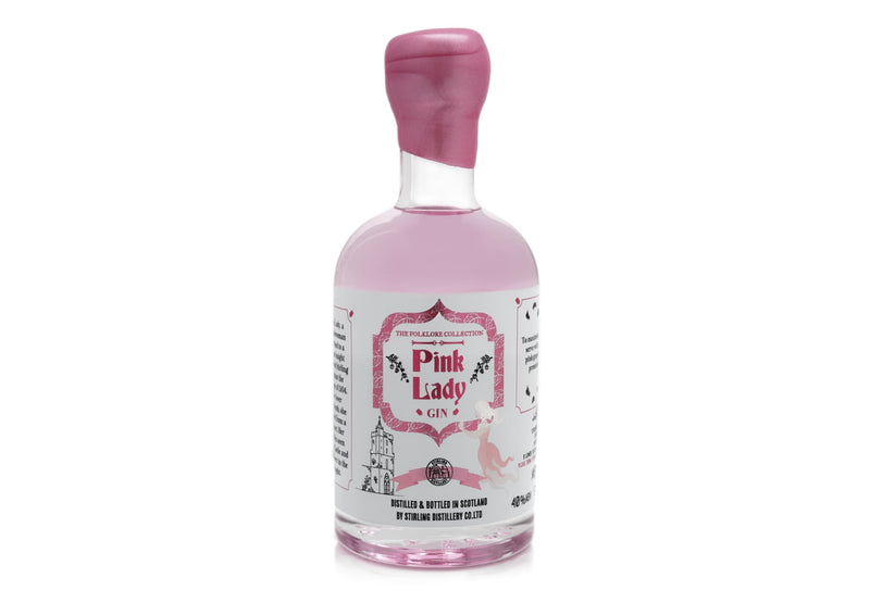 Stirling Pink Lady Gin 5cl