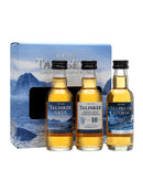 Talisker 5cl Triple Pack