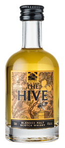 The Hive NAS | Blended Malt Scotch | The Miniature Bottle Shop