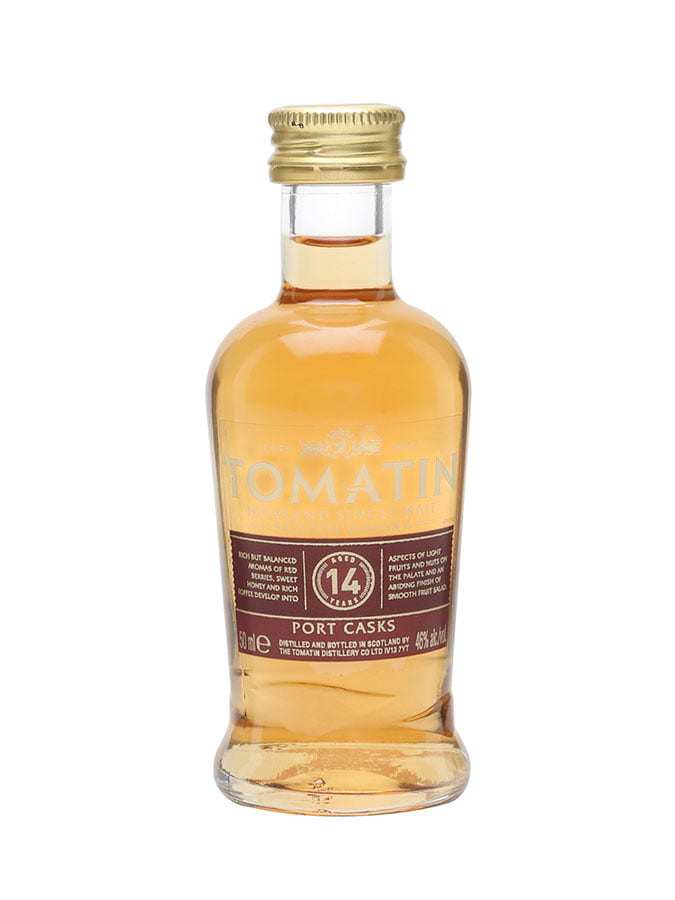 Tomatin 14 5cl