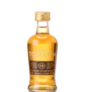 Tomatin 18 5cl