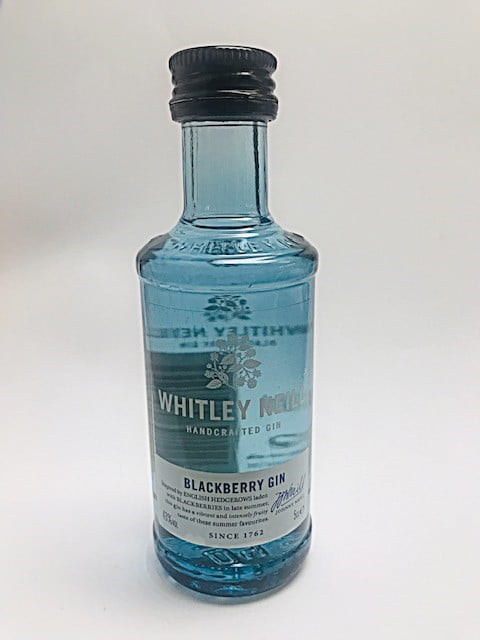Whitley Neill Blackberry Gin 5cl