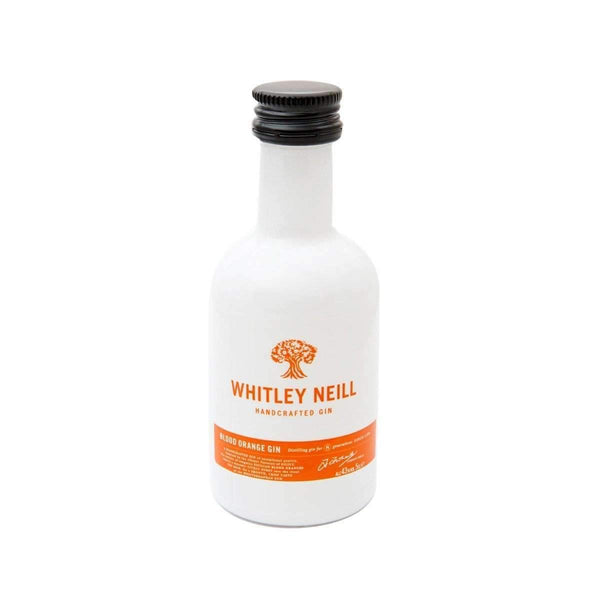Whitley Neill Blood Orange Gin 5cl