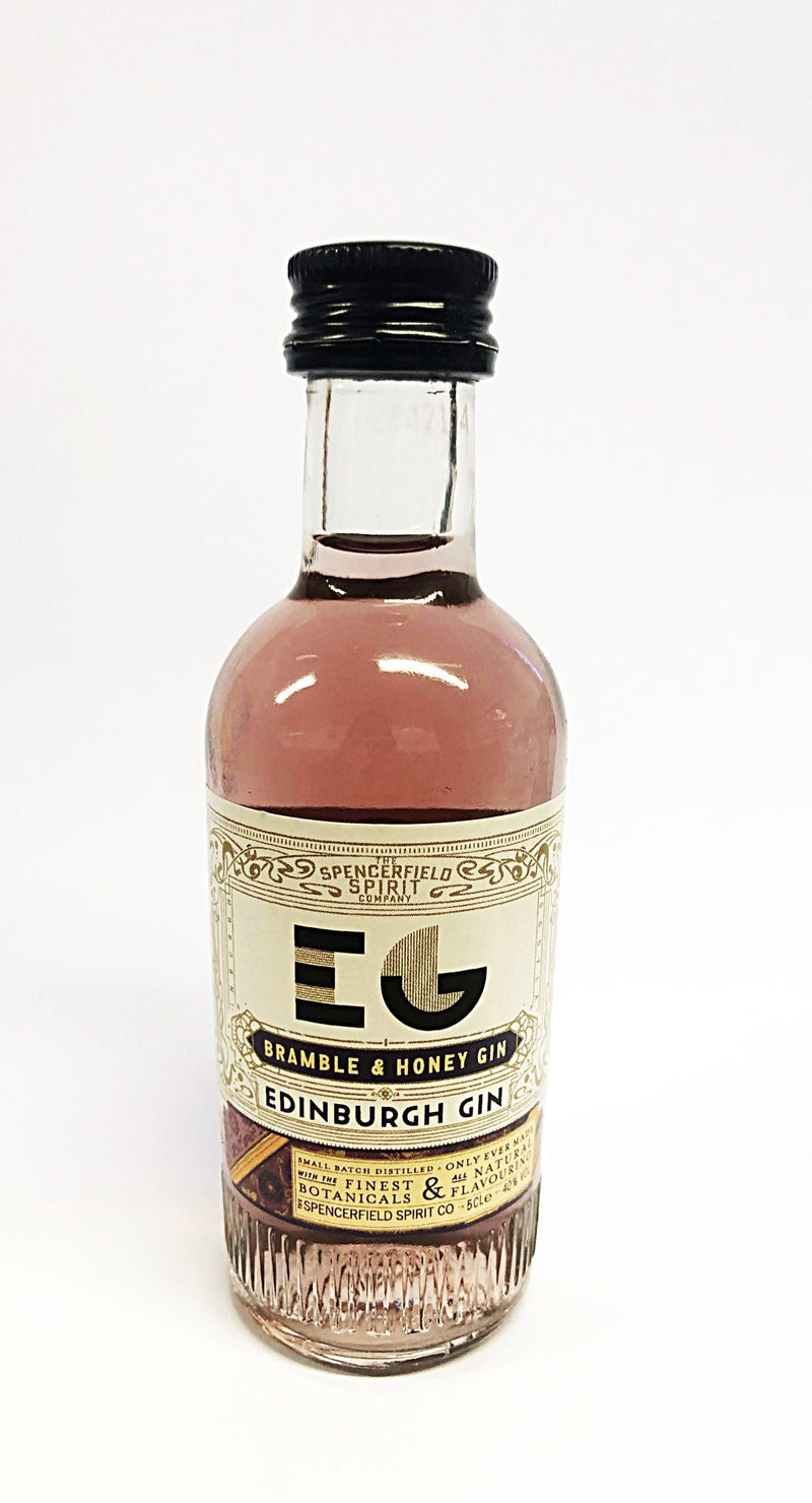 Edinburgh Gin Bramble & Honey Gin 5cl