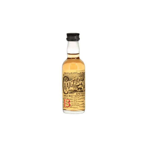 Craigellachie 13 Year Old | Distillery's Best | The Miniature Bottle Shop
