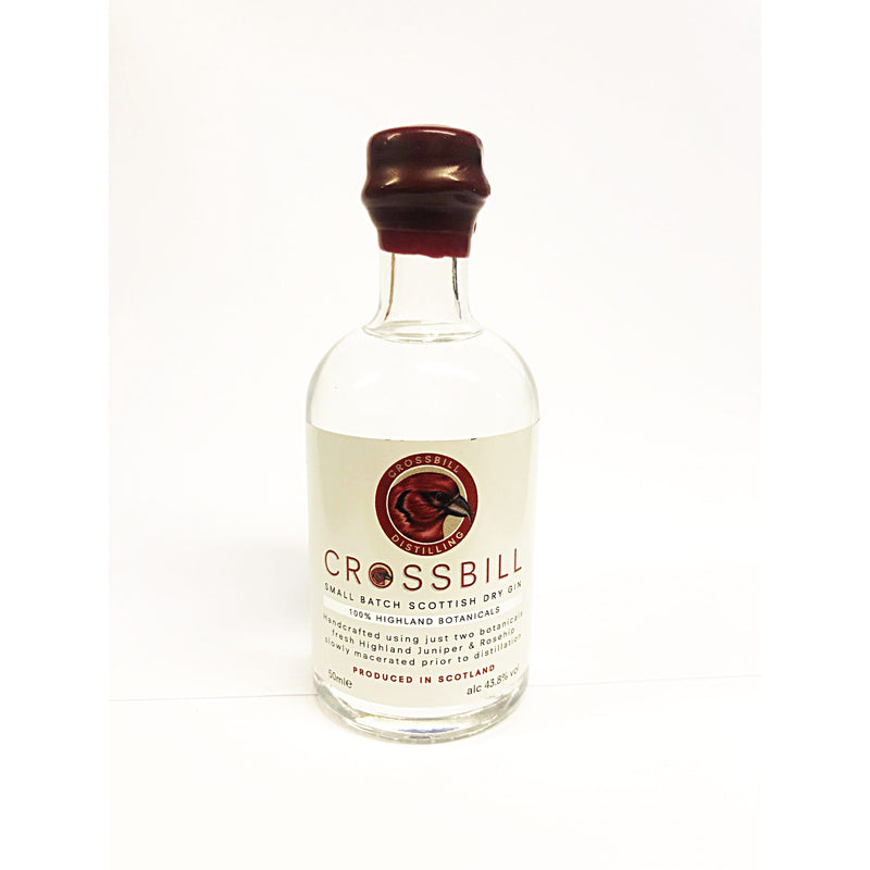 Crossbill Gin 5cl