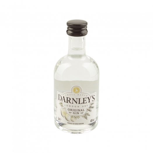 Darnley's London Dry Gin 5cl