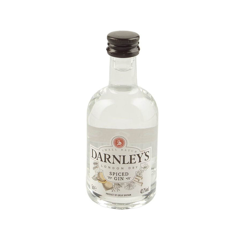 Darnley's London Dry Spiced Gin 5cl