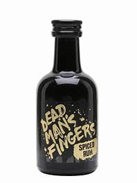 Dead Man's Fingers Spiced Rum 5cl