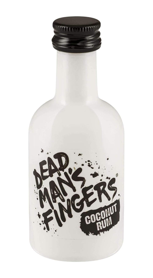 Dead Man's Fingers Coconut Rum 5cl