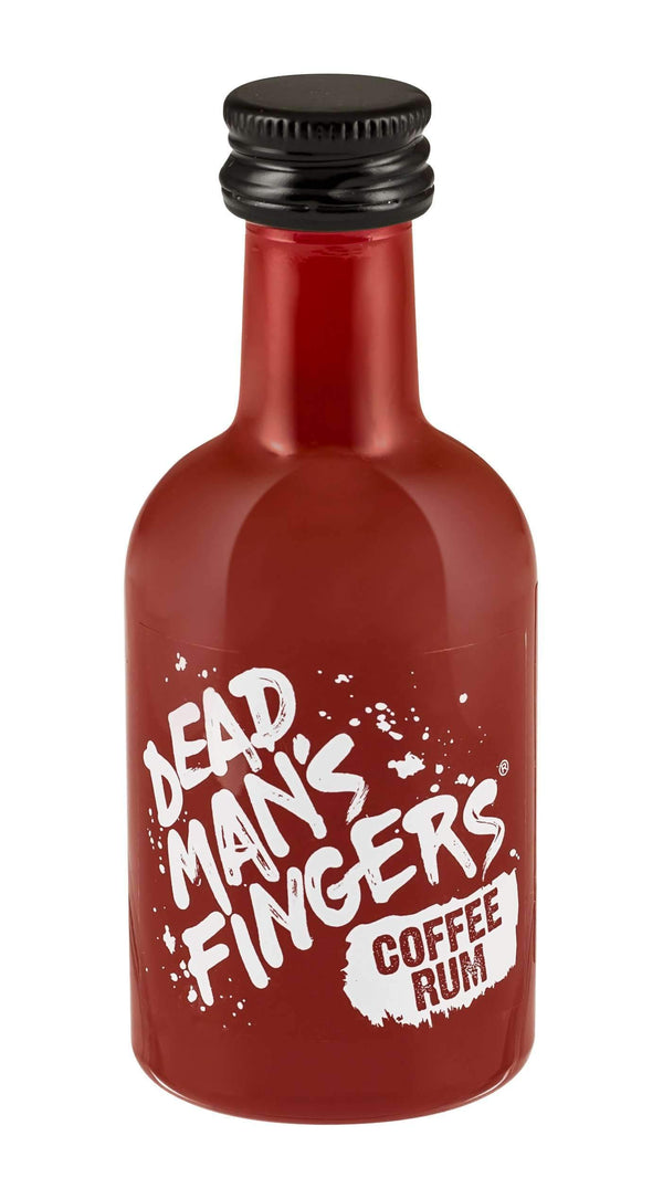 Dead Man's Fingers Coffee Rum 5cl