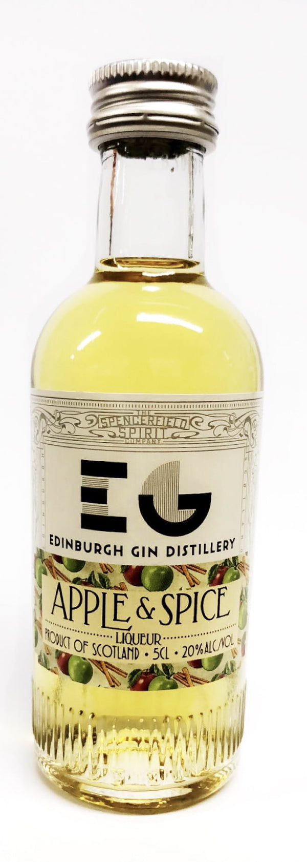Edinburgh Gin Apple & Spice Gin Liqueur 5cl