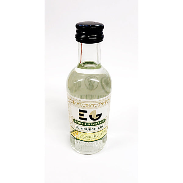 Edinburgh Gin Lemon & Jasmine 5cl