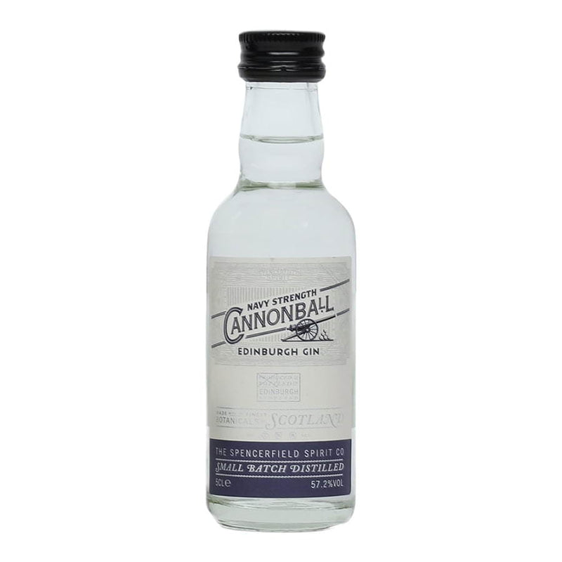 Edinburgh Gin Cannonball 5cl