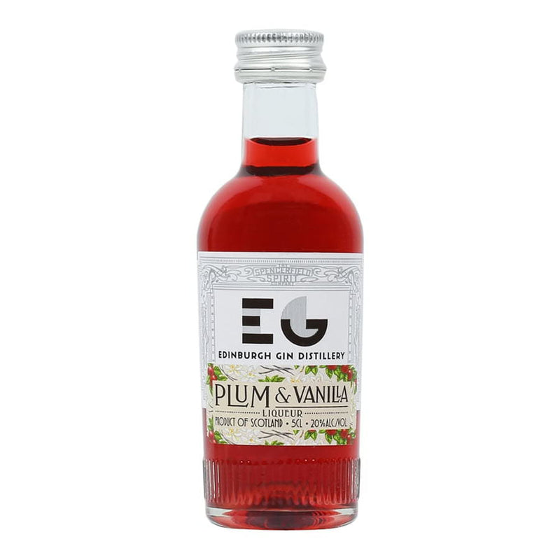 Edinburgh Gin Plum & Vanilla 5cl