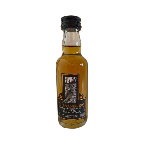 Glen Andrew | Premium Scotch Whisky | The Miniature Bottle Shop
