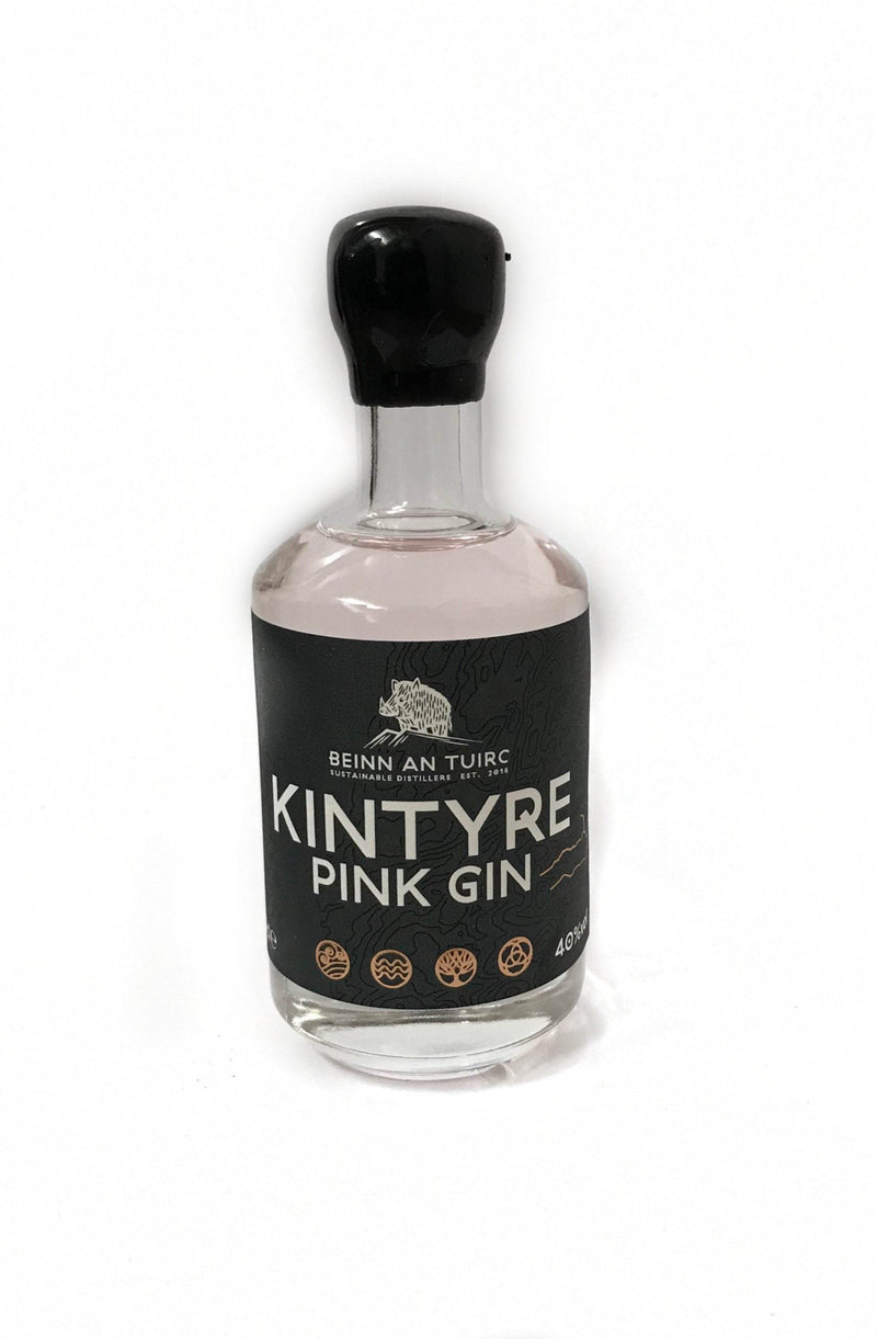 Kintyre Pink Gin 5cl