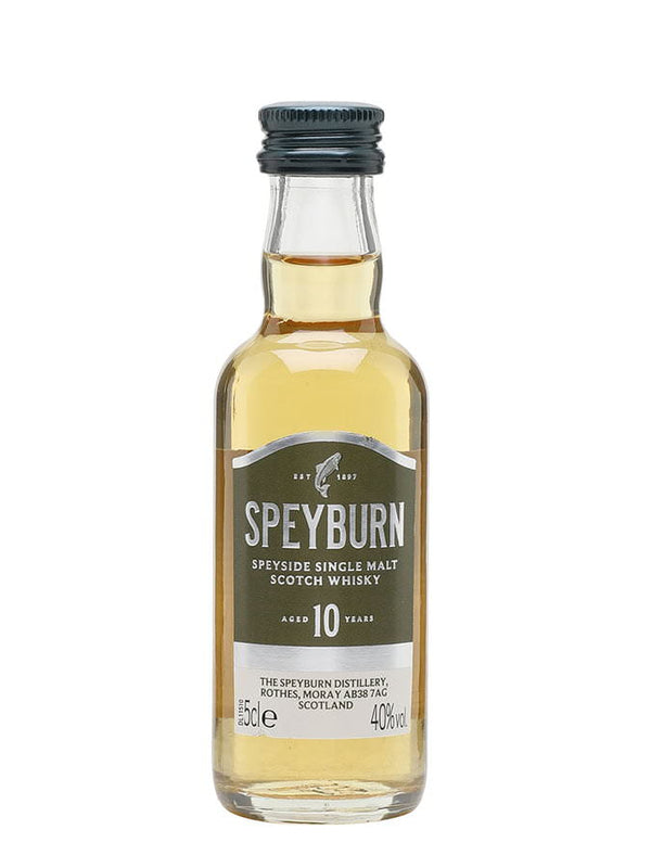 Speyburn 10 5cl