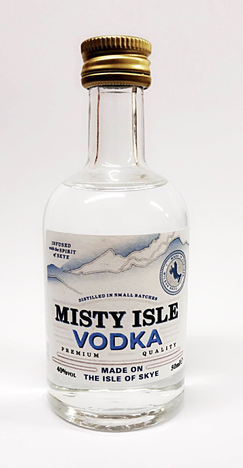 Misty Isle Vodka 5cl