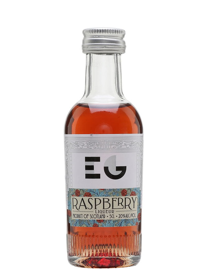 Edinburgh Gin Raspberry Liqueur 5cl