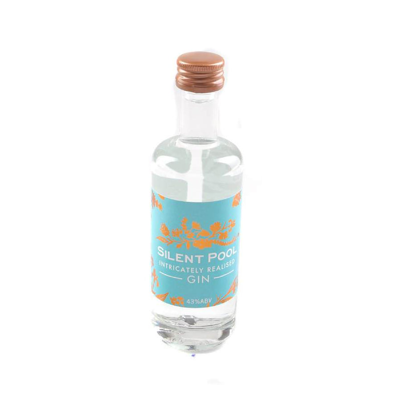 Silent Pool Gin 5cl
