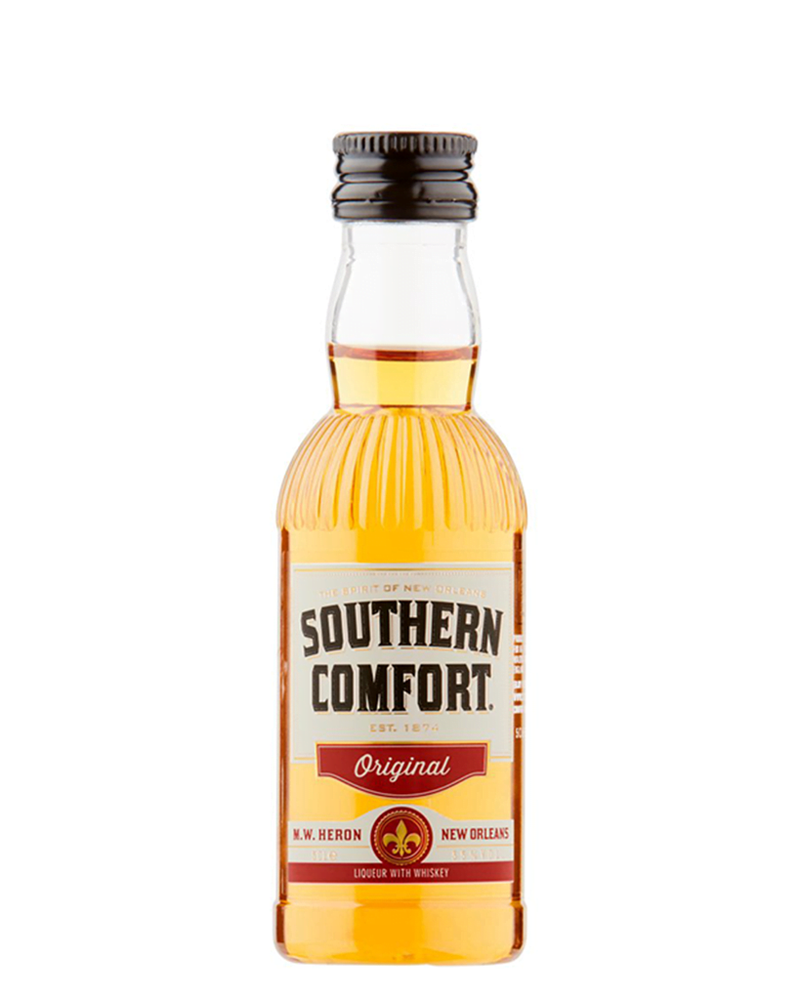 Southern Comfort Original | Whiskey Liqueur | The Miniature Bottle Shop