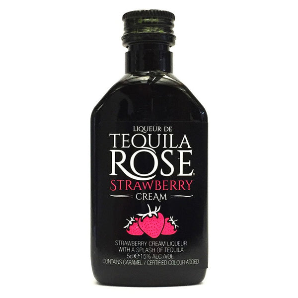 Tequila Rose Strawberry Liqueur 5cl